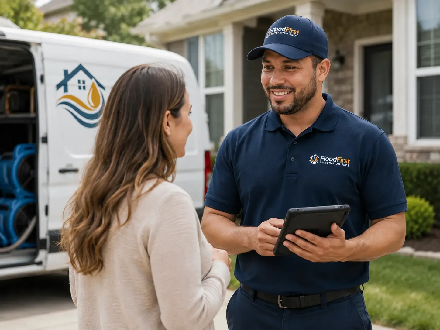 Flood Damage Restoration Newmanstown, PA FAQs